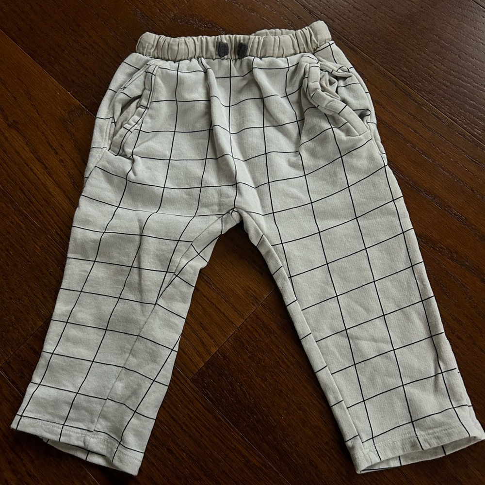 Zara Toddler Lounge Pants
